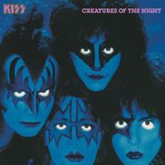 KISS, Creatures Of The Night [40th Anniversary Edition] (CD)