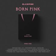 Blackpink, BORN PINK [Standard CD Boxset – Version A / PINK] (CD)