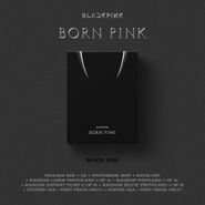 Blackpink, BORN PINK [Standard CD Boxset – Version B / BLACK] (CD)