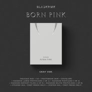 Blackpink, BORN PINK [Standard CD Boxset – Version C / GRAY] (CD)