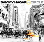 Sammy Hagar & The Circle, Crazy Times (CD)