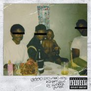 Kendrick Lamar, good kid, m.A.A.d city [10th Anniversary Edition] (LP)