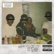 Kendrick Lamar, good kid, m.A.A.d city [10th Anniversary Milky Clear Vinyl Edition] (LP)
