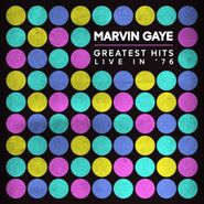 Marvin Gaye, Greatest Hits Live In '76 (CD)