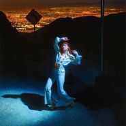 Allison Ponthier, Shaking Hands With Elvis / Faking My Own Death [Cobalt Vinyl] (LP)