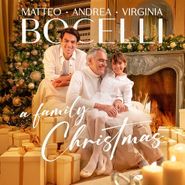 Andrea Bocelli, A Family Christmas (CD)