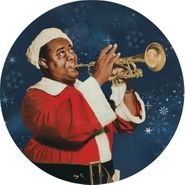 Louis Armstrong, Louis Wishes You A Cool Yule [Picture Disc] (LP)