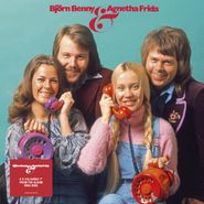 ABBA, Ring Ring [50th Anniversary Colored Vinyl] [Box Set] (7")