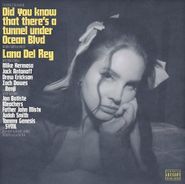 Lana Del Rey, Did you know that there’s a tunnel under Ocean Blvd (CD)