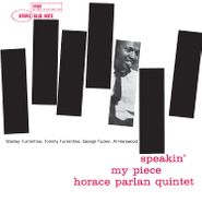 Horace Parlan Quintet, Speakin' My Piece [180 Gram Vinyl] (LP)