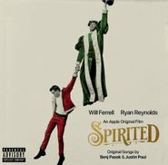 Benj Pasek, Spirited [OST] (CD)