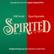 Benj Pasek, Spirited [OST] [Red Vinyl] (LP)