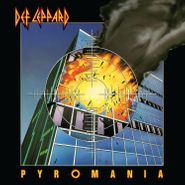 Def Leppard, Pyromania [40th Anniversary Super Deluxe Edition] (CD)