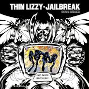 Thin Lizzy, Jailbreak [Gray Vinyl] (LP)