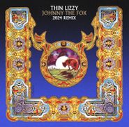 Thin Lizzy, Johnny The Fox [Brick Red Vinyl] (LP)
