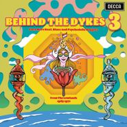 Various Artists, Behind The Dykes 3: Even More Beat, Blues & Psychedelic Nuggets From The Lowlands 1965-1972 [Record Store Day Red/Blue Vinyl] (LP)