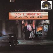 Elton John, Don't Shoot Me I'm Only The Piano Player [Record Store Day Splatter Vinyl] (LP)