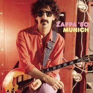 Frank Zappa, Zappa '80: Munich (LP)