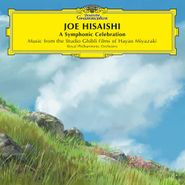 Joe Hisaishi, A Symphonic Celebration - Music From The Studio Ghibli Films of Hayao Miyazaki (CD)