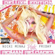 Nicki Minaj, Pink Friday: Roman Reloaded [Deluxe Edition] (LP)