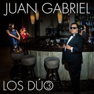 Juan Gabriel, Los Dúo 3 (CD)