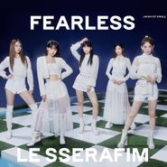 LE SSERAFIM, FEARLESS [Limited Edition A] (CD)