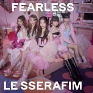LE SSERAFIM, FEARLESS [Limited Edition B] (CD)