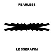 LE SSERAFIM, FEARLESS [Standard Edition CD] (CD)
