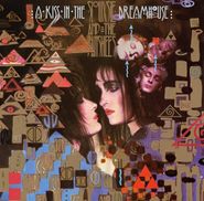 Siouxsie & The Banshees, A Kiss In The Dreamhouse [Clear & Gold Marble Vinyl] (LP)