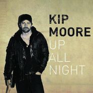 Kip Moore, Up All Night [Deluxe Edition Black/Gold Swirl Vinyl] (LP)