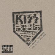 KISS, KISS Off The Soundboard: Live In Poughkeepsie, NY 1984 (LP)