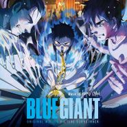 Hiromi, Blue Giant [OST] (LP)