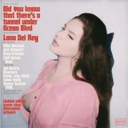 Lana Del Rey, Did you know that there’s a tunnel under Ocean Blvd [Alternate Cover] (CD)