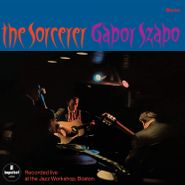 Gabor Szabo, The Sorcerer [180 Gram Vinyl] (LP)
