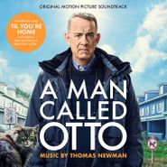 Thomas Newman, A Man Called Otto [OST] (CD)