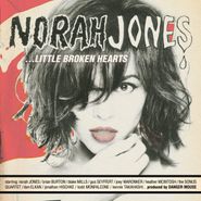 Norah Jones, Little Broken Hearts [Deluxe Edition] (LP)