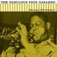 Fats Navarro, The Fabulous Fats Navarro Vol. 1 [180 Gram Vinyl] (LP)