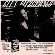 Ella Fitzgerald, Let No Man Write My Epitaph [180 Gram Vinyl] (LP)
