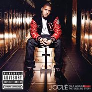 J. Cole, Cole World: The Sideline Story (CD)