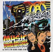 Aerosmith, Music From Another Dimension! (CD)