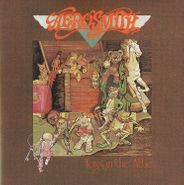 Aerosmith, Toys In The Attic (CD)