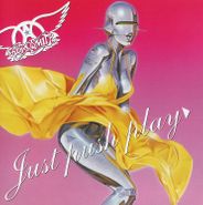 Aerosmith, Just Push Play (CD)