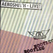 Aerosmith, Live! Bootleg (CD)