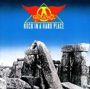 Aerosmith, Rock In A Hard Place (CD)