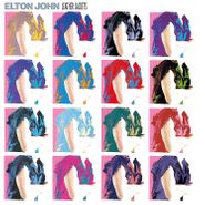 Elton John, Leather Jackets [180 Gram Vinyl] (LP)