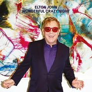 Elton John, Wonderful Crazy Night [180 Gram Vinyl] (LP)