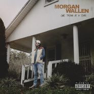 Morgan Wallen, One Thing At A Time [Bone White Vinyl] (LP)