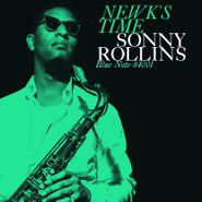 Sonny Rollins, Newk's Time [180 Gram Vinyl] (LP)