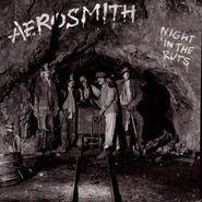 Aerosmith, Night In The Ruts [180 Gram Vinyl] (LP)