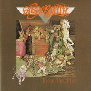 Aerosmith, Toys In The Attic [180 Gram Vinyl] (LP)